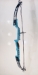 Machined Supreme LH 60lb/29" Draw - Teal *Lot 11 - 