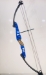 Machined Supreme LH60lb/29" Draw - Blue *Lot 9 - 