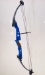 Machined Supreme LH60lb/29" Draw - Blue *Lot 9 - 